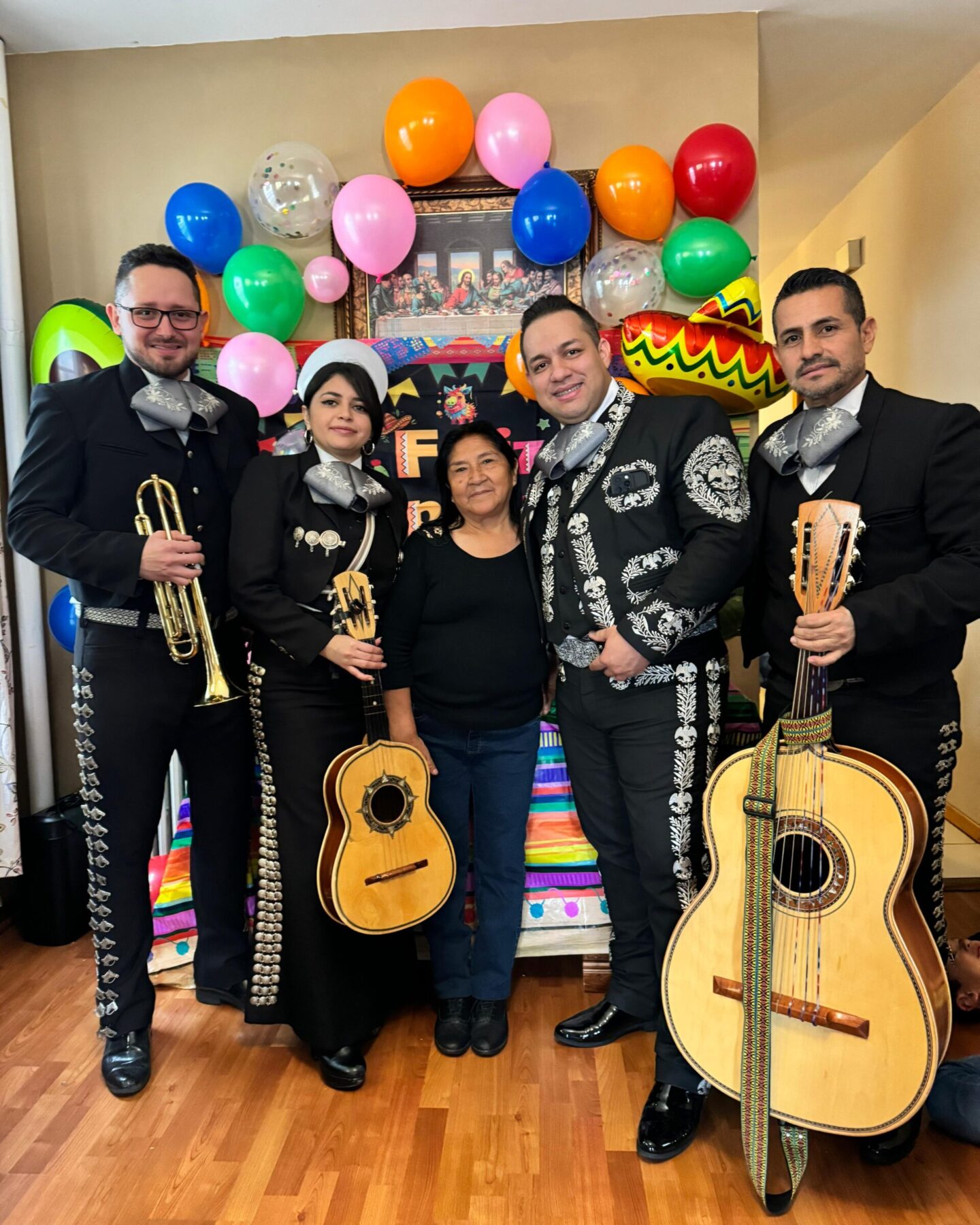 Mariachi Juvenil Azteca